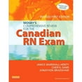 thumbnail image 1 of Pre-Owned Mosby's Comprehensive Review for the Canadian RN Exam, Revised (Paperback) 1927406293 9781927406298, 1 of 1