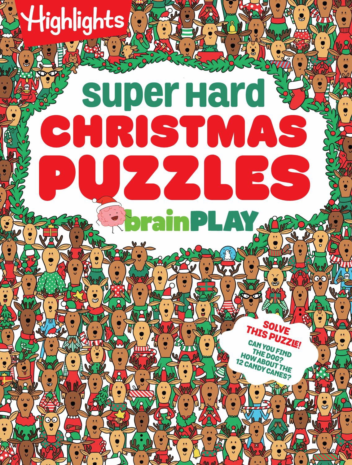 Highlights Christmas Puzzle Collection