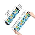 thumbnail image 4 of Rocae Cartoon Monster for Premium Adult Socks,Comfortable, Breathable, and Durable Socks, Perfect for Everyday Wear, 4 of 7