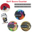 thumbnail image 4 of Compteur de Score de Golf Clip de Chapeau de Golf Mini Portable Réinitialisation à une Touche jusqu'à 12 Temps Outil de Jeu Accessoires de Golf Fournitures Coloré Noir, 4 of 6