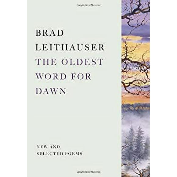 Pre-Owned The Oldest Word for Dawn : New and Selected Poems 9780307959652