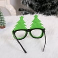thumbnail image 6 of SPRING PARK Xmas Christmas Glasses,Letters Santa Claus Tree Glasses Frame,Party Decoration, 6 of 7