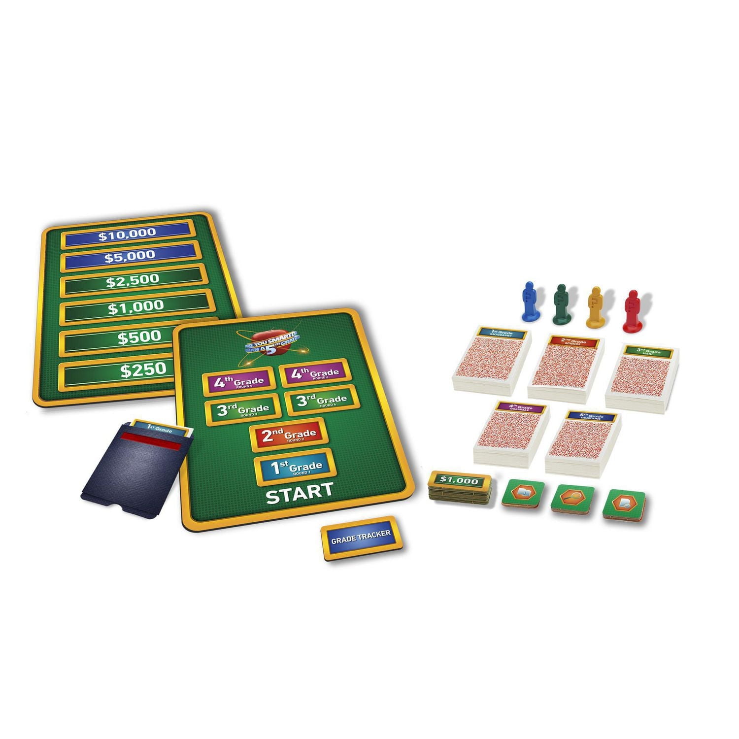 are you smarter than a 5th grader card game instructions are you smarter than a 5th grader card game instructions Amazon.com: Hasbro  are You Smarter Than A 5th Grader? Game : Toys & Games
