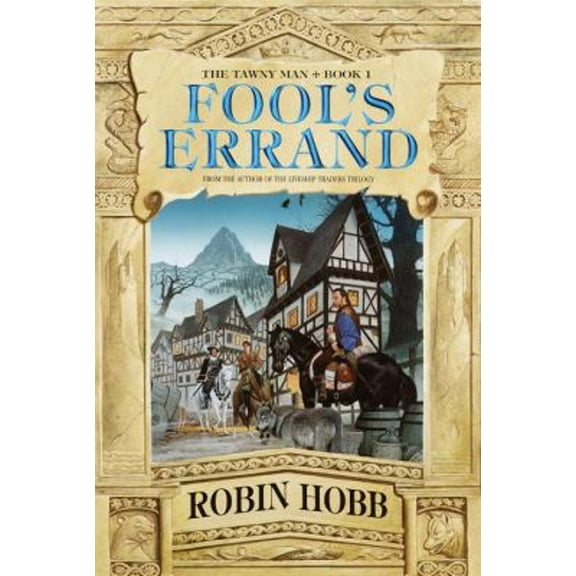 Pre-Owned Fool's Errand (Tawny Man) Paperback