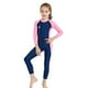 thumbnail image 3 of Traje de buceo para niños Traje de baño de surf de una pieza de manga larga Accesorios para exteriores, 3 of 9