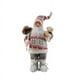 thumbnail image 4 of Plush Standing Santa Claus Christmas Decorative Supplies Christmas Scene Decorative Doll ornaments, 4 of 5