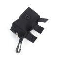 thumbnail image 5 of Paquete de 2 soportes para bolsas de excrementos de perros, soporte para bolsas para excrementos de perros, dispensador de bolsas para excrementos de perros con cremallera, dispensador de bo, 5 of 5