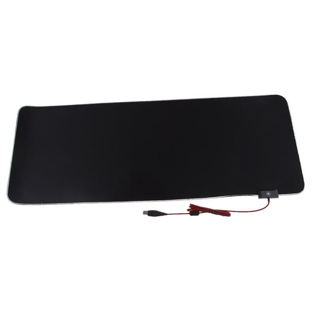 Alfombrilla de ratón para juegos RGB,Alfombrilla de ratón LED para juegos grande,Alfombrilla de ratón para juegos,Alfombrilla de ratón para juegos,Alfombrilla de ratón para ordenador