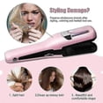 thumbnail image 4 of Automatic Electric Hair Clipper Professional Split End Hair Trimmer Dry Damaged Hair Remover Women Cordless Hair Cutting Machine!zz6, 4 of 5