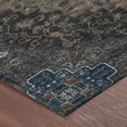 thumbnail image 3 of Addison Rugs Chantille Indoor/Outdoor Traditional Global Black Machine Washable Rectangle Rug, 10' x 14', 3 of 8