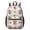 Highland Cow and-1, variant on Highland Cow and Sunflower Print 17" School Backpacks for Teens,Waterproof Oxford Fabric,S-Shape Padded Straps for School,Travel,Hiking,Camping