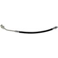 thumbnail image 3 of KarParts360 For Ford Mustang 1999 00 01 02 03 2004 Brake Hose | Treated Steel End 1 Fitting | 12.38 inches Axis 1 Length | Black Color | Flexible Hose Type | Banjo End 1 Fitting Type | 1R3Z-2078-BA, 3 of 6