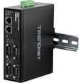thumbnail image 3 of Gateway Modbus TRENDnet TI-M42 de 4 puertos Ethernet 100 m, 3 of 7