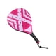 thumbnail image 1 of Pala de pádel antideslizante para entrenamiento, deportes al aire libre, compacta, para tenis de playa Rosa, 1 of 8
