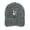 Gray, variant on Mediocrates Charcoal Baseball Cap for Men Women, Adjustable Snapback Hats Cotton Hat