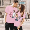 thumbnail image 1 of WILLBEST T-Shirts pour Femmes T-Shirts Graphiques Vêtements d'Été Manches Courtes, 1 of 5