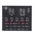 thumbnail image 2 of Computer Sound Card,Live Broadcast Sound Card Computer Accessories Live Sound Card Quality You Can Trust, 2 of 8