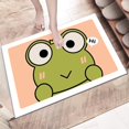 thumbnail image 1 of Absorbent Mat Carpet Bathroom Door Mat Bathroom Foot Mat Door Mat Cartoon Mat Carpet Cross Border, 1 of 6