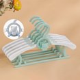 thumbnail image 4 of RuiJiao Clearance Children's Clothes Rack Baby Baby Special Drying Rack Retractable Children Newborn Toddler Medium And Large Children Home Hanging Clothes Rack Bracket, 4 of 7