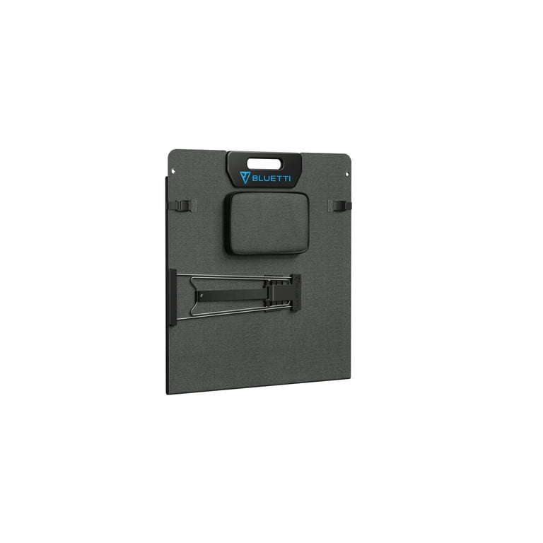 BLUETTI 200W Foldable Solar Panel, Power Backup for AC200P