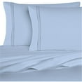 thumbnail image 1 of BedClothes 1800 Series 6 Piece Sheet Set - Baby Blue - Queen, 1 of 1