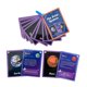 thumbnail image 1 of 15 Piezas Tarjetas Solar Cartas Educativas Aprendizaje Temprano Juego Infantil Material Papel Ideales para Actividades Familiares Estudio y, 1 of 9