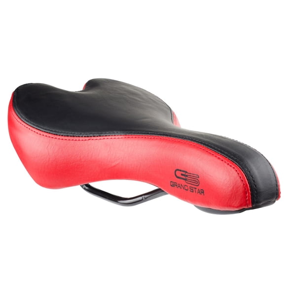 Asiento para bicicleta MTB Grand Star GS-1511B12D Negro Unisex