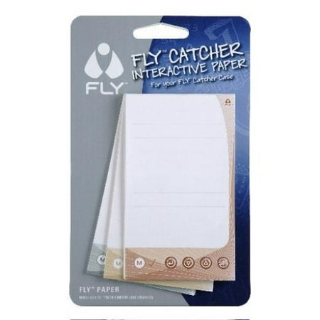 FLY paper: FLY Pad (3" x 5")
