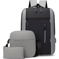 thumbnail image 1 of Mochilas Backpack Shendy Vendy Impermeable Puerto Usb Set 3pzs, 1 of 6
