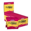 Honey Stinger Organic Fruit Smoothie Energy Chew | Gluten Free & Caffeine Free | For Exercise, Running and Performance | Sports Nutrition for Home & Gym, Pre and Mid Workout | 12 Pack, 21.6 Ounce
