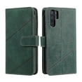 thumbnail image 2 of For Huawei P30 Pro Skin Feel Business Leather Case, 2 of 5