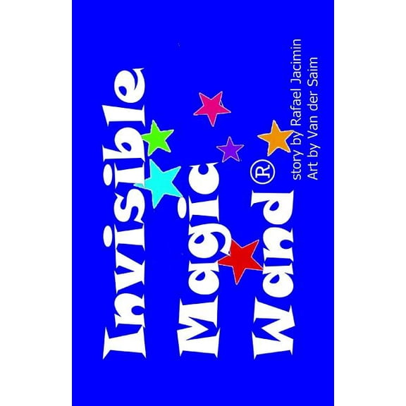 Hot Chocolate Underpants Invisible Magic Wand(R) (paperback), Book 2, (Paperback)
