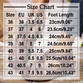 thumbnail image 3 of DIVVce Closed Toe Cross Strap Wedge Sandals For Women Adjustable Buckle Casual Summer Footwear, 3 of 8