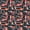 Black, variant on Manfei Retro Planet Bed Spread Queen,Vintage Spiral Queen Coverlet Set,3 Pieces,1 Quilt and 2 Pillowcases