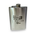 thumbnail image 2 of Wedding Party Gifts BEST MAN GROOMSMAN (Flasks and Lighters), 2 of 72