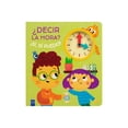 thumbnail image 1 of ¡Sí, Sí Puedo! ¿Decir la Hora? Yoyo Books Varios Autores, 1 of 2