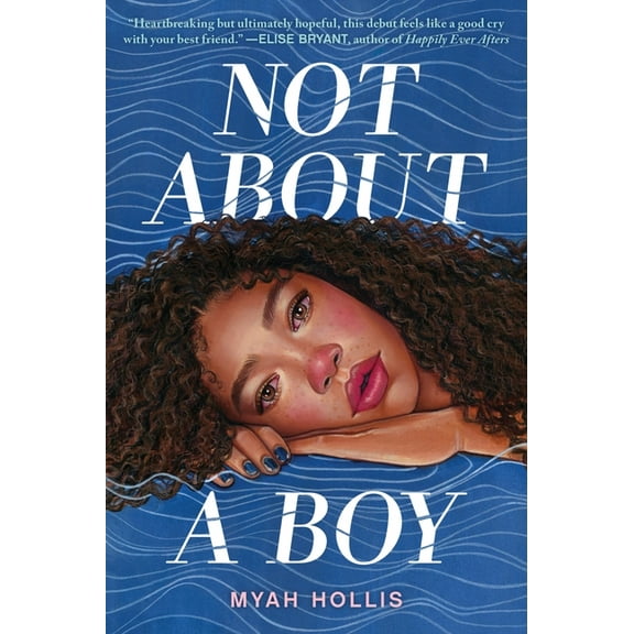 Not about a Boy, (Paperback)