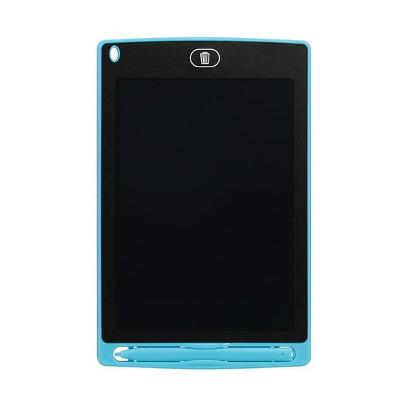HUASHENG Writing Tablet For Kids 8.5 Inch Colorful Drawing Tablet Writing Pad