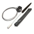 thumbnail image 1 of Dryer Max Dryer Lint Trap Removal Vent Cleaning Brush Kit, 1 of 2