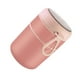 thumbnail image 2 of Wosthever Frasco termo para comida portátil y versátil para comidas para llevar, frascos para sopa para comida caliente de acero inoxidable Mostrada 304 rosa-710ml, 2 of 6