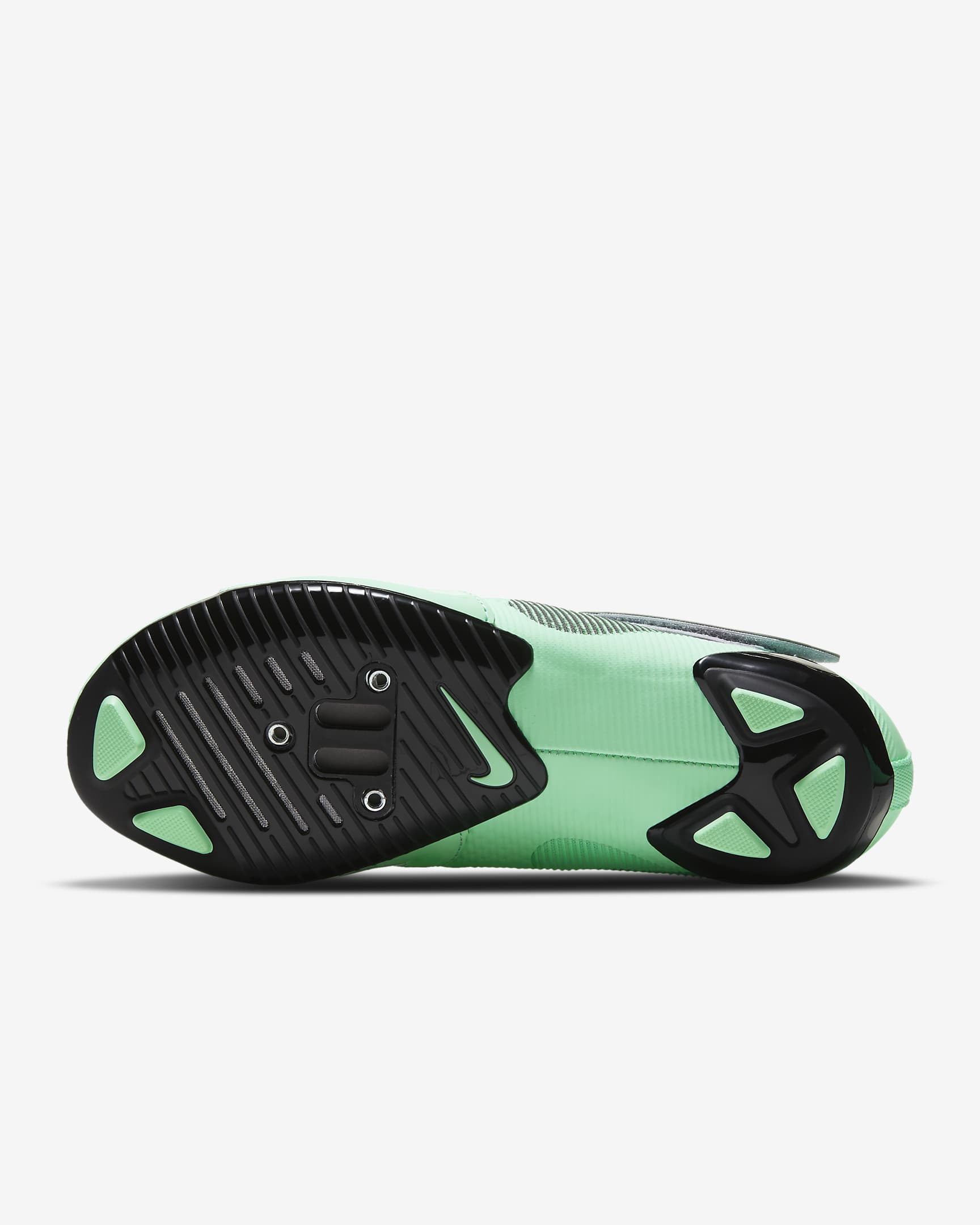 Nike Superrep Cycle Green Glow (Women's)
