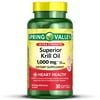 Spring Valley Krill Oil Dietary Supplement, 1,000 mg, 30 Count