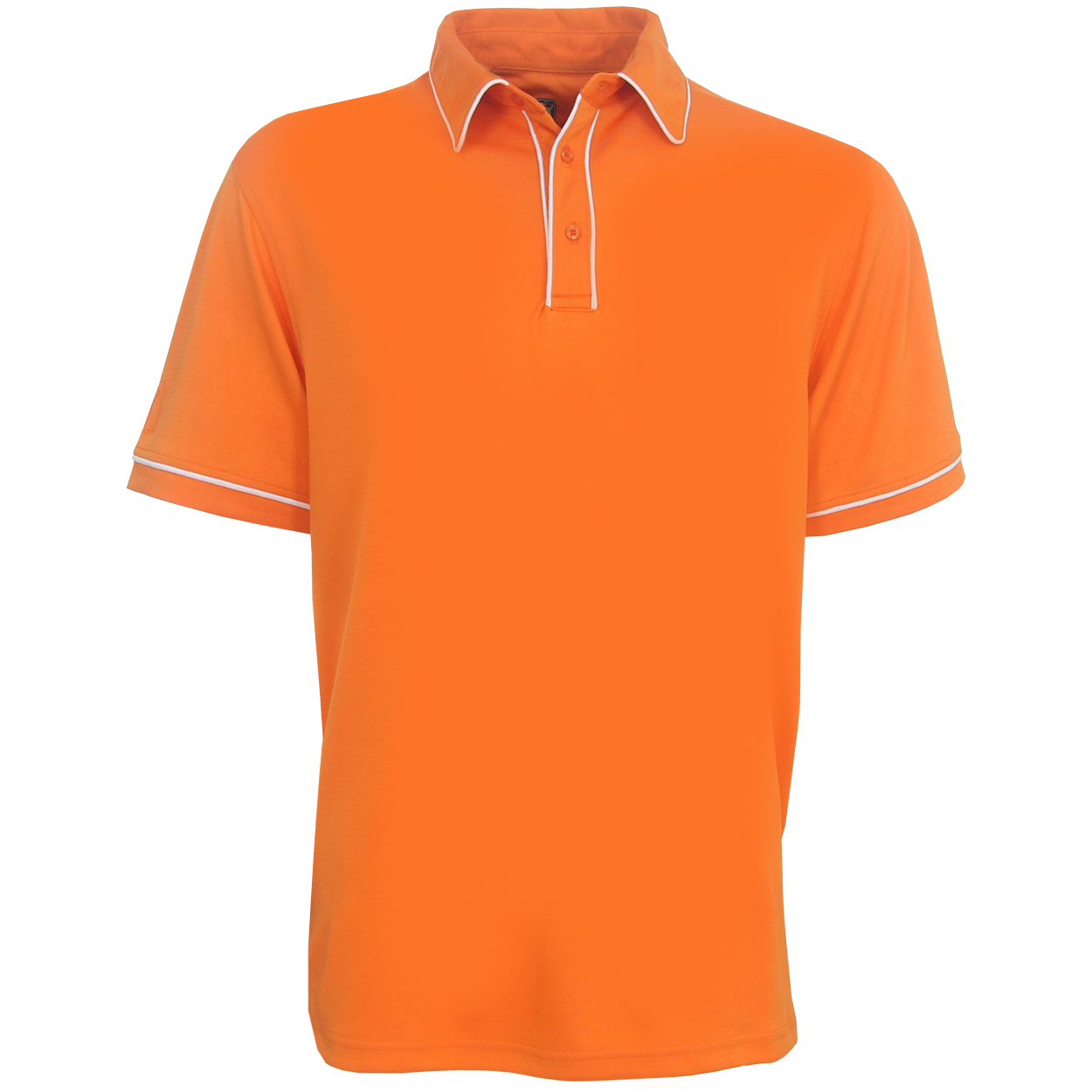 PGA Tour Dry Men's Trim Polo Golf Shirt 