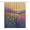 style-2, variant on Vibe Blooming Tulips Shower Curtain Cloth Fabric Bathroom Decor with Hooks
