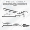 thumbnail image 3 of Hair Straightener Nozzle Plate for HS01 HS05 HS08 Styler Nozzles Attachment for Smooth Hair Style, 3 of 5