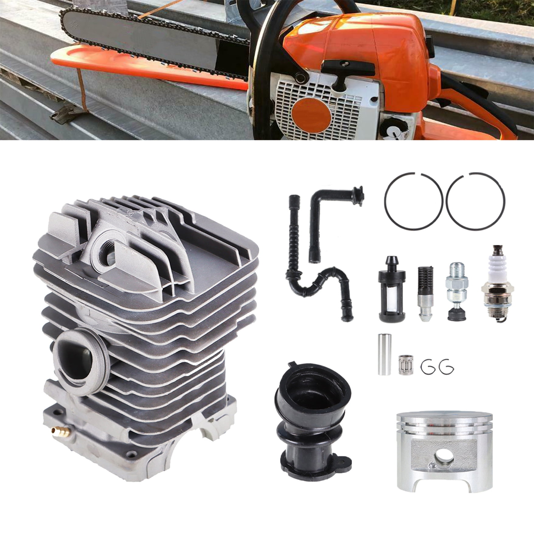 Stihl Ms290 Chainsaw Parts List
