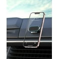 thumbnail image 2 of Support de Téléphone Magnétique Voiture [2 Pack] Support de Téléphone de Voiture, Support de Cellulaire Voiture 360 Réglable, Support Cellulaire Tableau de Bord Auto Support Voiture Compatible Samsung iPhone etc Tous Téléphone Intelligent, 2 of 4
