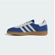 thumbnail image 5 of New Adidas Spezial Handball Shoes 75th Anniversary Blue White Gum JP5278 Mens, 5 of 6