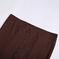 thumbnail image 6 of HNMKIU High Elasticity Thermal Tights Opaque Leggings For Winter Base Layer Wear Coffee,One Size, 6 of 8