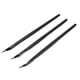 thumbnail image 2 of Define Eyeliner Brush, 3 piezas Eye Define Pincel delineador de ojos ultra fino doblado Pincel delineador de ojos doblado elaborado con cuidado, 2 of 8